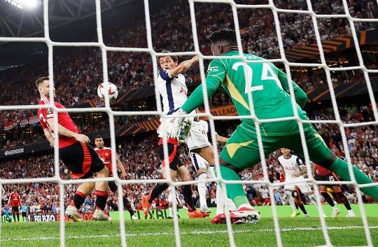 결승골 주인공 존슨. 사진[로이터=연합뉴스]