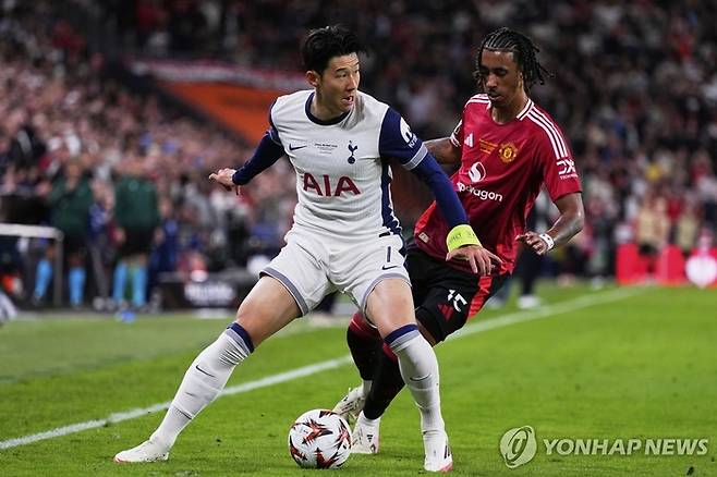 손흥민. [사진 출처 = 연합뉴스]