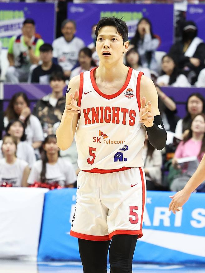 김선형. 연합뉴스