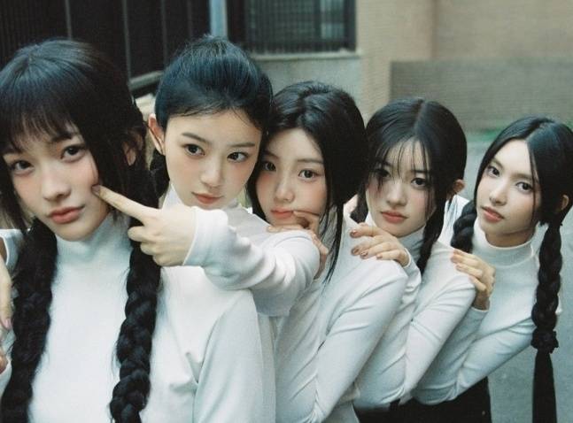 아일릿. 사진ㅣ빌리프랩