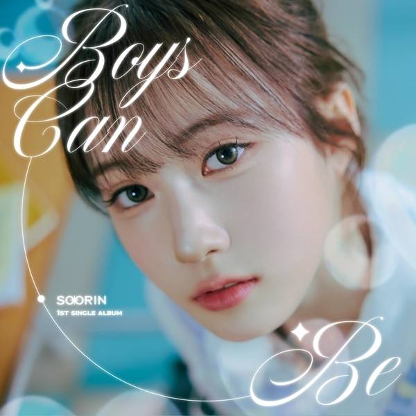 수린은 22일 정오, 각종 음원사이트를 통해 데뷔 싱글 ‘Boys Can Be’(보이즈 캔 비)를 공개하고 본격적인 활동에 나선다. 이번 싱글에는 동명의 타이틀곡 ‘Boys Can Be’(보이즈 캔 비)를 비롯해 수록곡 ‘Yes, I’m a Hot Mess Girl!’(예스, 아임 어 핫 메스 걸!)까지 총 2곡이 담겼다.