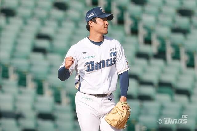 류진욱은 앞으로도 활약을 이어갈 수 있을까. 사진=NC 제공