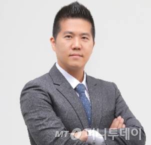 소윤권 엔버스 대표.