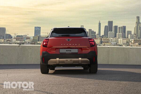 디 올 뉴 일렉트릭 MINI 에이스맨 SE 사진 모터매거진 최재혁 기자