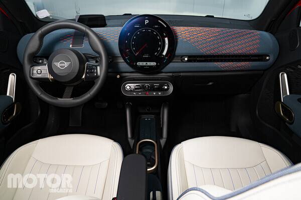 디 올 뉴 일렉트릭 MINI 에이스맨 SE 사진 모터매거진 최재혁 기자