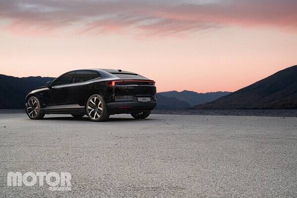 ​​폴스타 4 롱레인지 듀얼모터 사진 모터매거진 최재혁 기자​​