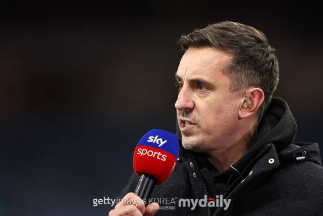 게리 네빌/게티이미지코리아