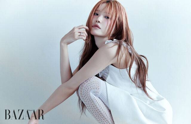 프로미스나인 / 하퍼스 바자 코리아 제공