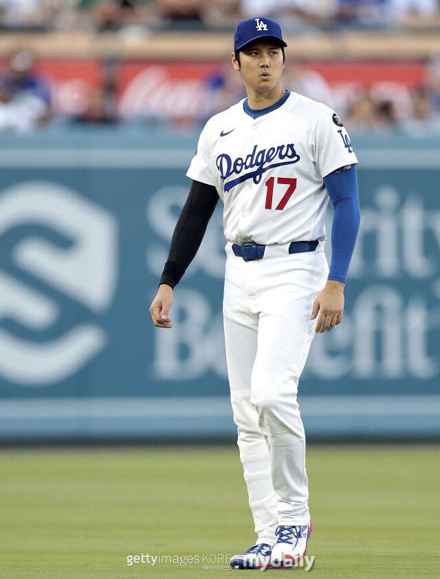 LA 다저스 오타니 쇼헤이./게티이미지코리아