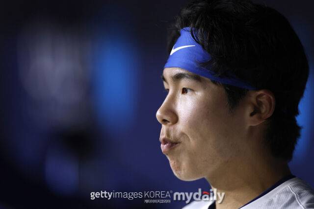 LA 다저스 김혜성./게티이미지코리아