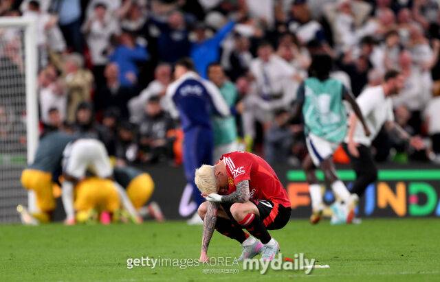 알레한드로 가르나초./게티이미지코리아