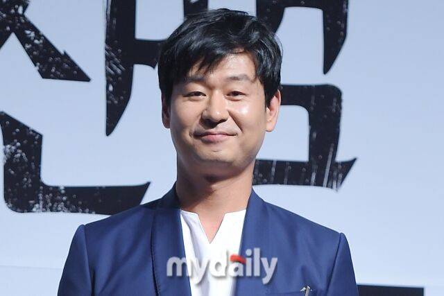 배우 박혁권/마이데일리 DB