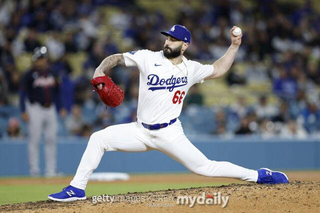 LA 다저스 태너 스캇./게티이미지코리아