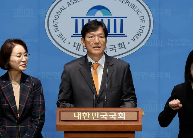 함익병 개혁신당 공동선대위원장. 연합뉴스