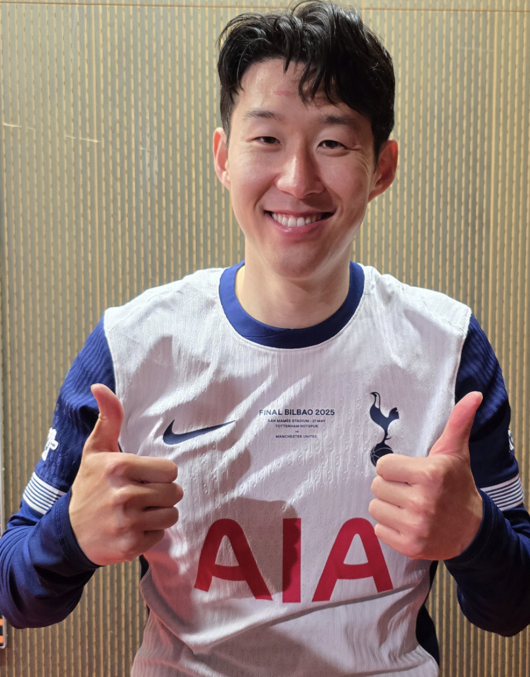 [사진] 토트넘 / 소셜 미디어 계정