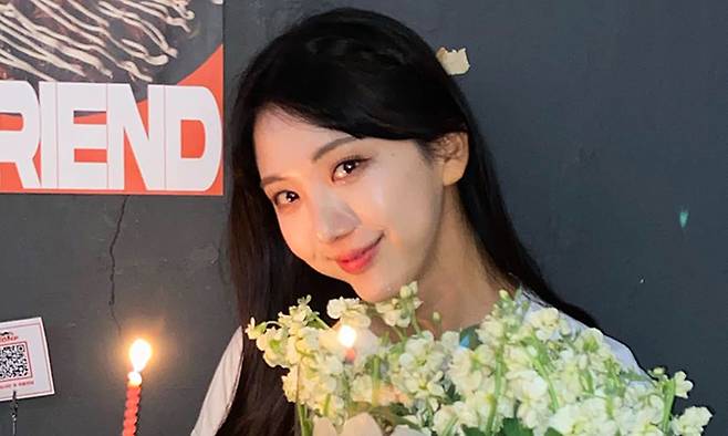 MBC 기상캐스터 고 오요안나 씨. 오요안나 인스타그램 캡처