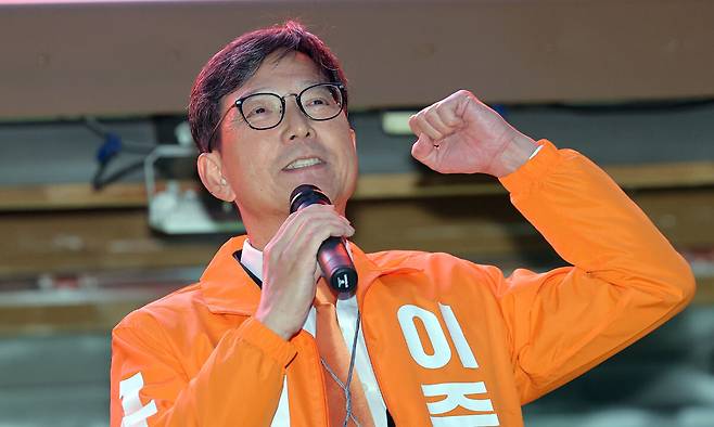 함익병 개혁신당 공동선대위원장. 뉴스1