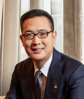 김동선 한화호텔앤드리조트 미래비전총괄 부사장