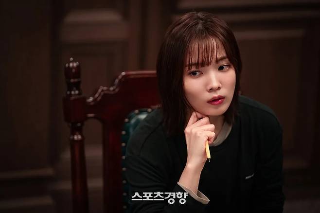 ‘데블스 플랜’에 출연한 배우 윤소희. 사람엔터테인먼트 제공