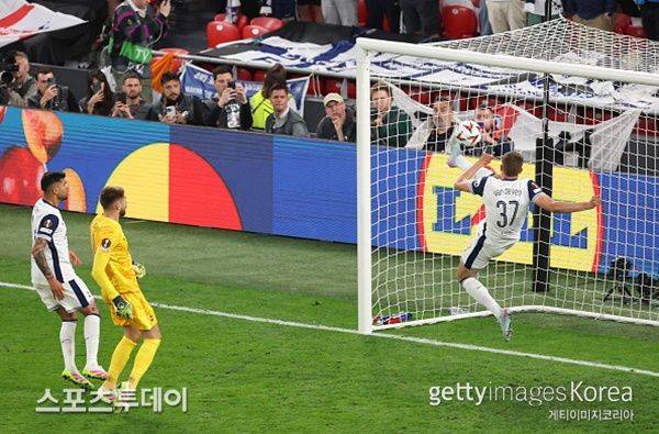 미키 판 더 펜 / 사진=GettyImages 제공