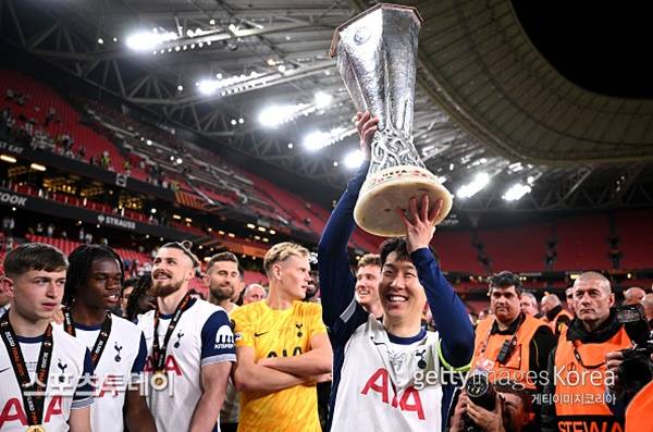 손흥민 / 사진=Gettyimages 제공