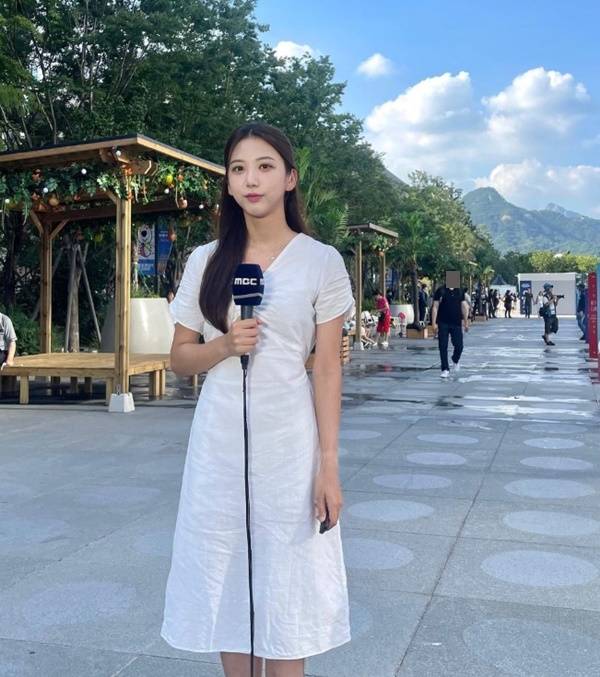 故 오요안나 / 사진=故 오요안나 SNS