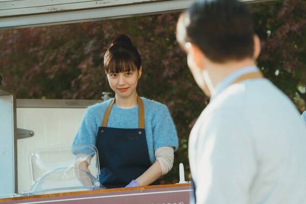 ▲ 드라마 '당신의 맛'에 출연중인 고민시. 제공|지니TV