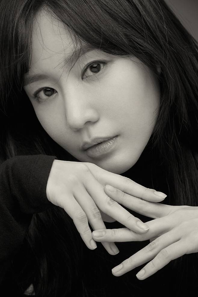 ▲ 김아중. 제공| 플럼에이앤씨
