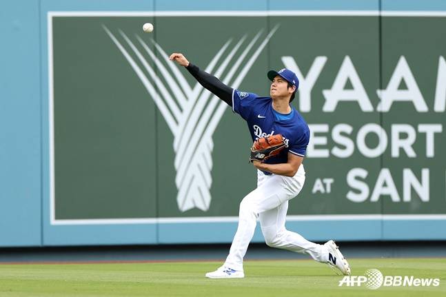 오타니 쇼헤이. /AFPBBNews=뉴스1