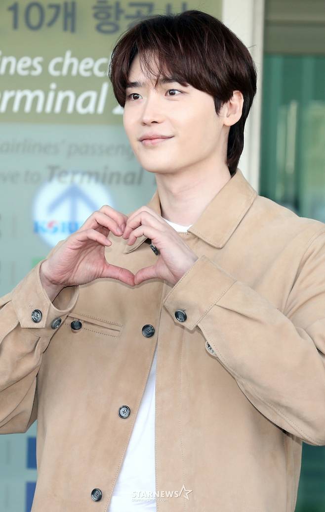 배우 이종석 2024.03.22 /사진=임성균