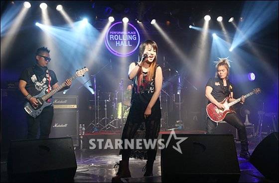 체리필터 /사진=스타뉴스