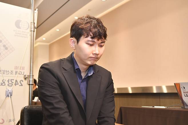 박정환 9단 [한국기원 제공. 재판매 및 DB 금지]