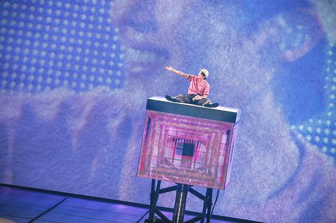 그룹 방탄소년단(BTS) 제이홉 일본 콘서트 [빅히트뮤직 제공. 재판매 및 DB 금지]