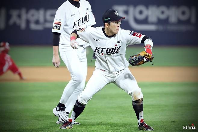 kt wiz 허경민 [kt wiz 제공. 재배포 및 DB 금지]