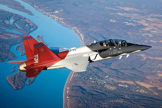 미국 보잉사의 T7A