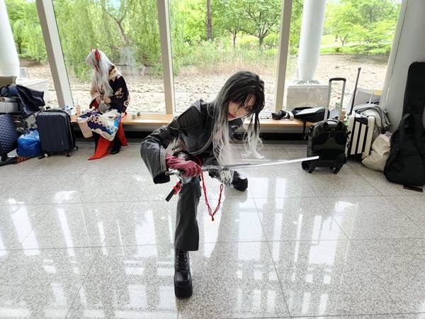 - 무기미도 '엔젤'