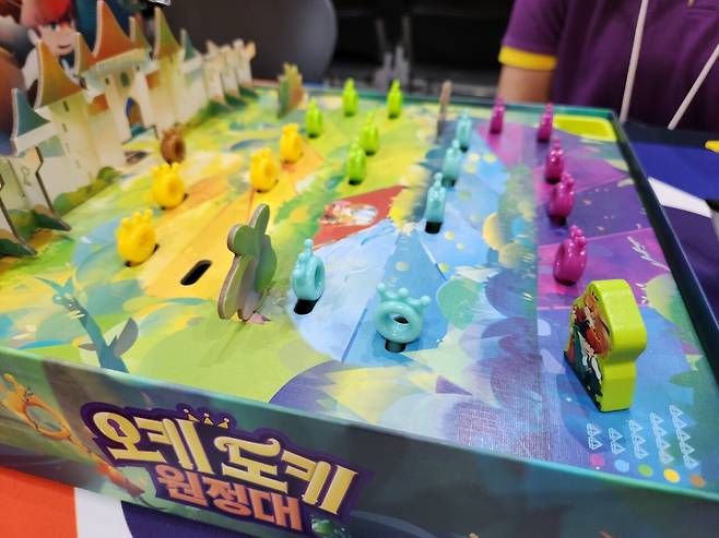- 가짜 열쇠와 진짜 열쇠를 카운트하며 진행하는 게 중요하다 