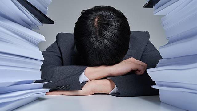 인간관계에서 스트레스를 가장 자주 느끼는 대상은 직장 내 동료 또는 상사라는 조사 결과가 나왔다｜출처: 게티이미지뱅크