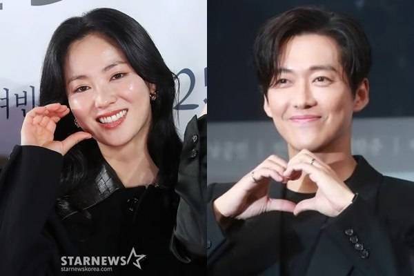 전여빈(왼쪽), 남궁민 / 사진=스타뉴스 DB