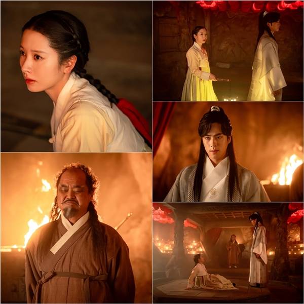 SBS 금토드라마 '귀궁'./사진=SBS '귀궁'