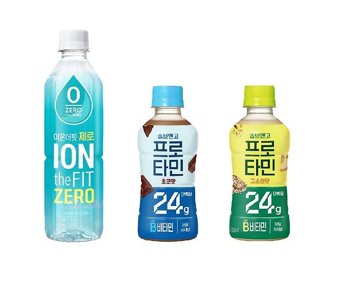 (웅진식품 제공)