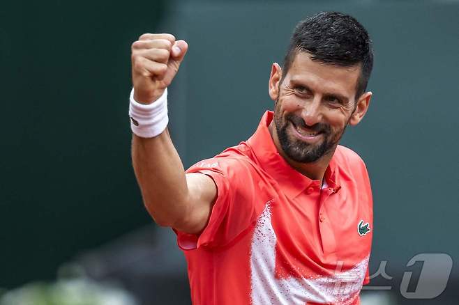 노박 조코비치.ⓒ AFP=뉴스1