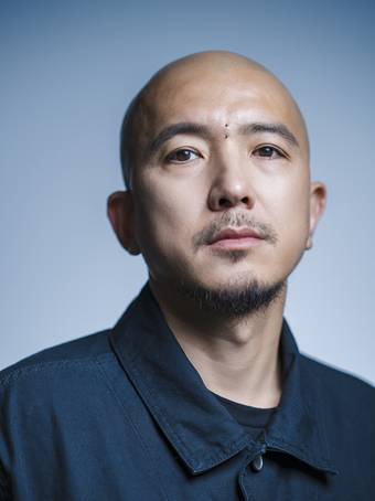 연출을 맡은 신유청. '연극계 봉준호'로 불린다.(국립극장 제공)