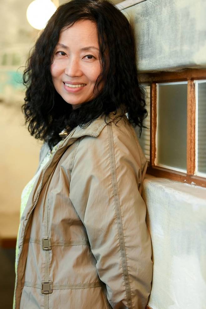 배우 오민애. 사진|SBS