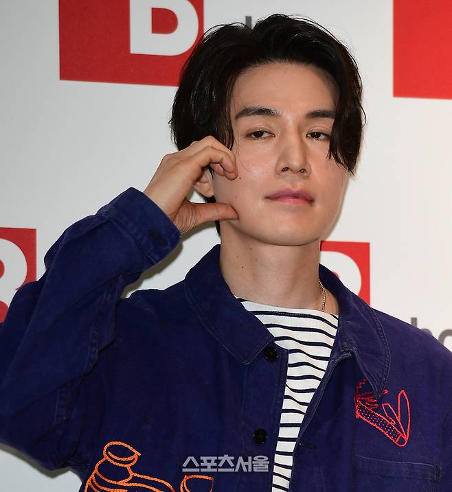 이동욱. 이주상기자 rainbow@sportsseoul.com