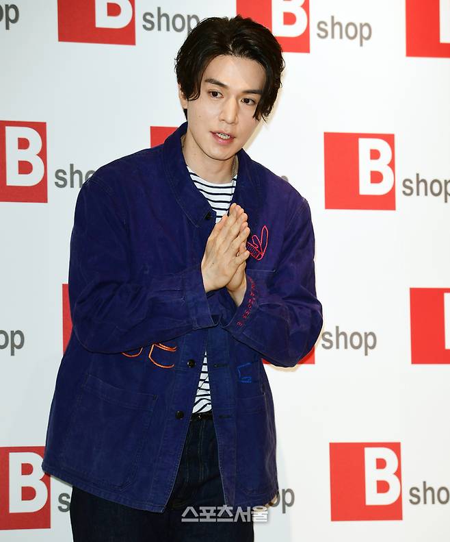 이동욱. 이주상기자 rainbow@sportsseoul.com