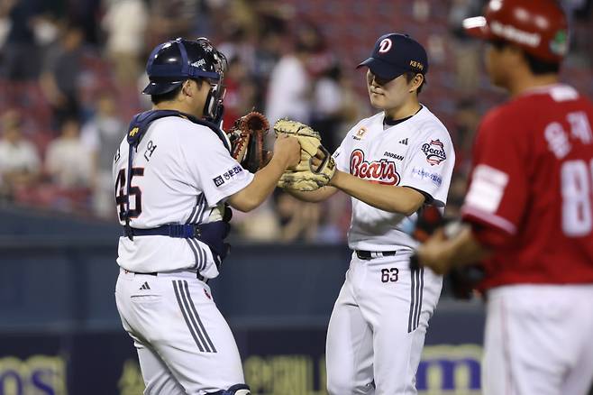 사진제공=두산 베어스