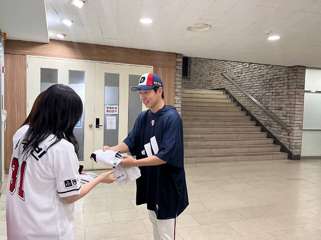 사진제공=두산베어스