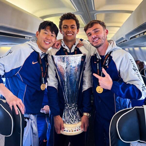 ⓒ토트넘 훗스퍼