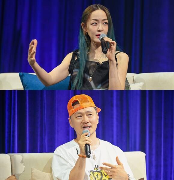 '하우스 오브 걸스'는 인디씬에서 주목받고 있는 10인의 '언타이틀 아티스트'들이 각각의 미션을 통해 컴필레이션 음원을 발매하는 100일간의 뮤직 스토리를 담은 음악 예능프로그램이다. /ENA